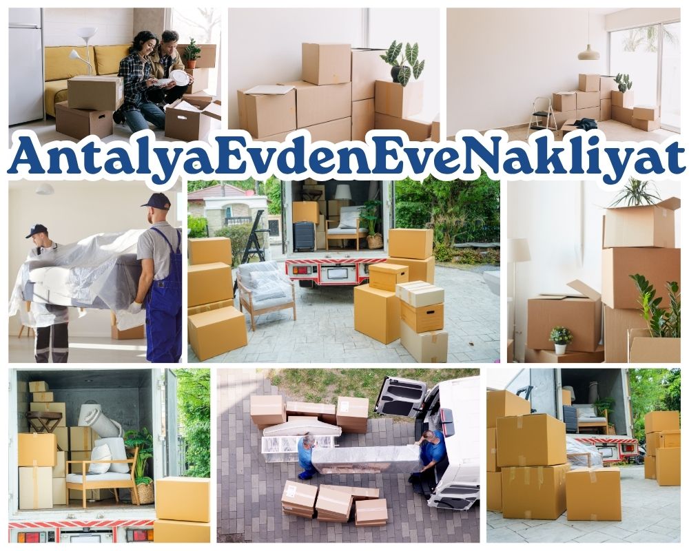 Antalya Baskil Evden Eve Taşımacılık